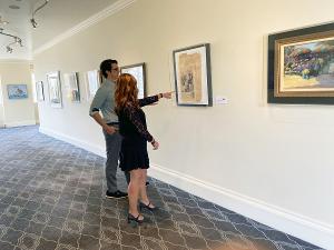 Festival Of Arts Presents Historical Off-Site Exhibit in Celebration of 90th Anniversary 