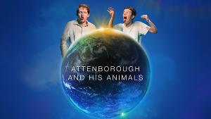 ATTENBOROUGH AND HIS ANIMALS Will Get London Premiere in August Image