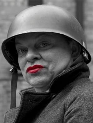 FOR QUEEN AND COUNTRY Comes to Edinburgh Fringe Image