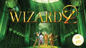 The Marriott Theatre For Young Audiences Returns This Summer With THE WIZARD OF OZ Image