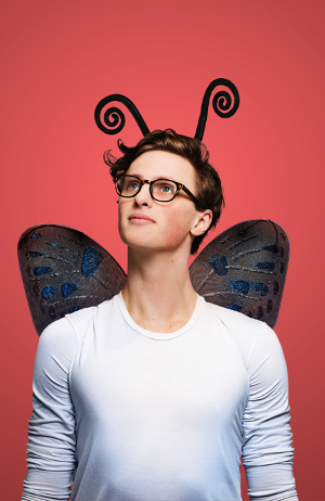 MAX FOSH: ZOCIAL BUTTERLY Comes To The London Palladium 