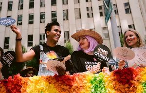 San Francisco Opera Celebrates Pride Month with PRIDE NIGHT AT THE OPERA and More Image