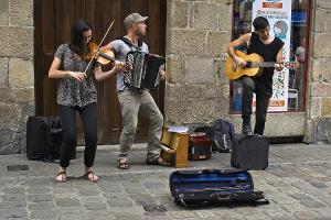 Northern NJ Community Foundation Announces Call For Artists For Summer Busking Street Performance Program Image
