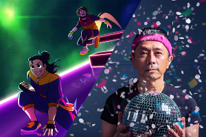 FORM Dance Projects and Riverside Theatres Present Let's DANCE Double Bill in August Image