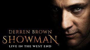 Derren Brown Brings SHOWMAN to the West End in December 