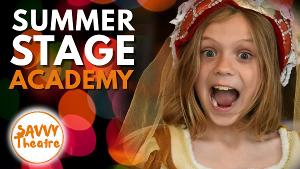 Fairfield Halls And Savvy Theatre Launch Summer Stage Academy Image