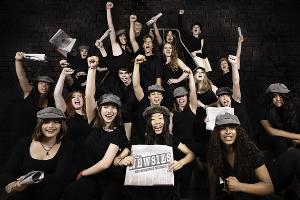 Reston Community Players Presents NEWSIES At Capital One Hall Image