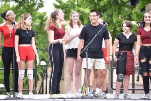 Broadway Creative Team And Top High School Students Present HIGH SCHOOL MUSICAL At Midland Center For The Arts Image