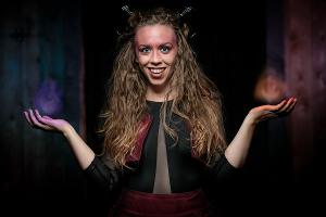 The Atlanta Shakespeare Company at The Shakespeare Tavern Playhouse Presents A MIDSUMMER NIGHT'S DREAM Image