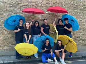 FRIENDSICAL: A Musical Parody of FRIENDS is Coming to Edinburgh Festival Fringe  Image