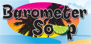 Jimmy Buffett Tribute Band  Barometer Soup Will Perform at ART ROCKS! 