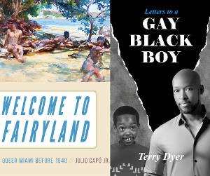 PRIDE Author Talk And Art Exhibition Announced In Pompano Beach Image
