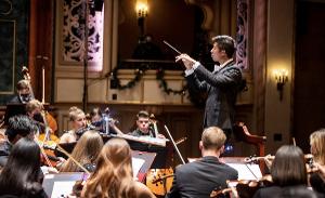 Santa Barbara Symphony Welcomes New Youth Symphony Music Director, Dr. Daniel Gee 