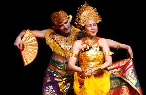 BALAM Dance Theatre To Debut Balinese Bumblebee Dance At NICE Festival 