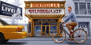 Mike Birbiglia Comes to Playhouse Square in September 