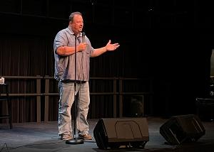 Cotuit Center For The Arts & Scamps Comedy Productions Present: Summer Comedy With Jim Ruberti & Friends Image