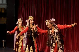 Seattle Iranian Festival Celebrates Iranian Women During One-Day Festival At Seattle Center Image