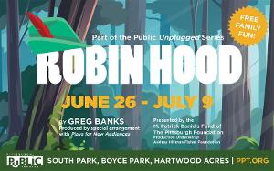 ROBIN HOOD And His Merry Men Come To Pittsburgh 