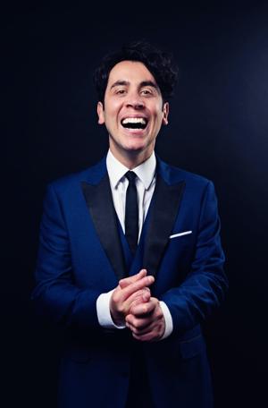 Pete Firman Returns To Edinburgh Fringe With Brand New Show, BAG OF TRICKS Image