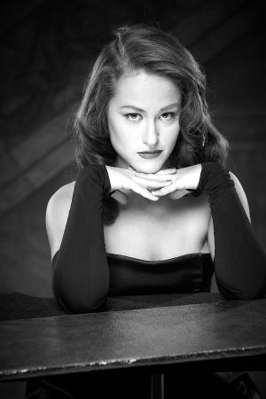 LOVE GODDESS, The Rita Hayworth Musical Gets UK Premiere in November Image