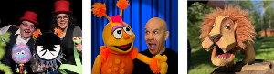 The Ballard Institute Presents Its 2022 Summertime Saturday Puppet Show Series Image