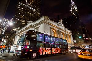 THE RIDE 2.0. To Have World Premiere, July 14 Image