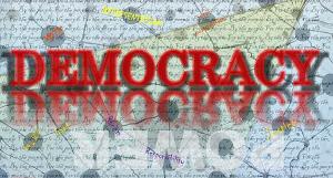 Overture Galleries' Announced Call for Art Submissions for DEMOCRACY - A Visual Exploration Image