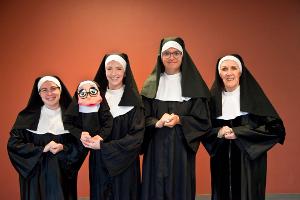 NUNSENSE Opens in July at Theatrikos 