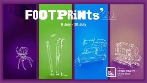 Footprints Festival Returns to Jermyn Street Theatre Next Month  Image