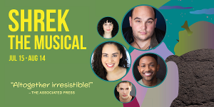 Artistry Presents SHREK THE MUSICAL Resident Music Director Anita Ruth's Final Production Image