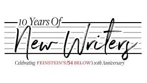 Ben Fankhauser, Joe Iconis, Analise Scarpaci, and More Join 10 YEARS OF NEW WRITERS: CELEBRATING FEINSTEIN'S/54 BELOW'S 10th ANNIVERSARY  Image