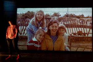 Carriageworks Presents A New Commissioned Performance By Australian Artist Kaz Therese Image