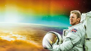 'Tim Peake: My Journey to Space' Comes to Parr Hall in March 2023 Image