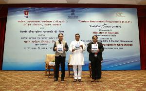India Tourism Development Corporation in Collaboration With Ministry of Tourism Launches Tourism Awareness Programme 
