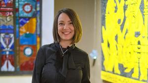 Museum Of Russia Icons Presents SAVING UKRANIAN ART With Oleksandra Kovalchuk, July 9 Image