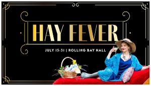 InD Theatre Presents Noël Coward's HAY FEVER Image