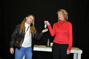 Milnerton Players Presents CAREFUL by Fiona Coyne Next Month 