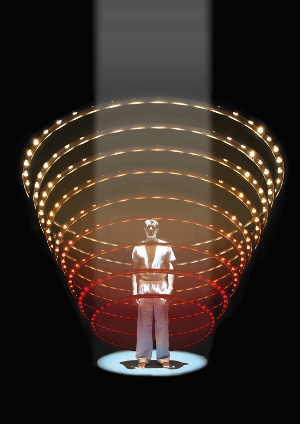 9 CIRCLES Comes to Edinburgh Fringe Beginning This Week Image