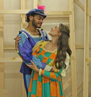 Cortland Rep Presents KISS ME, KATE Next Month Image