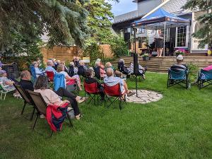 Theatre Collingwood Announces 2022 PORCHSIDE FESTIVAL Image