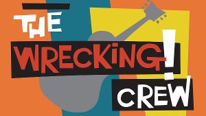 El Portal Theatre Presents THE WRECKING CREW GOLDEN HITS + A TASTE OF MOTOWN, August 13 
