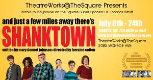Playhouse On The Square Opens Season 54 With A World Premiere SHANKTOWN 