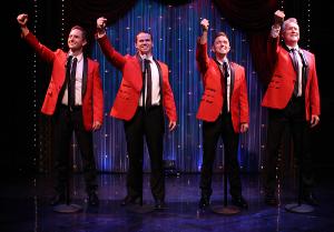 Florida Studio Theatre  Summer Cabaret Favorites, The Jersey Tenors, Return With A New Show 