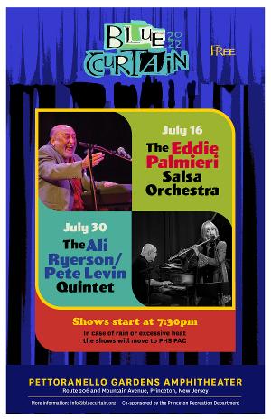 Blue Curtain Presents Two Free Concerts, Saturdays This July At Pettoranello Gardens Amphitheater Image