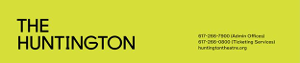 Huntington Presents BREAKING GROUND Festival Of New Plays, July 20-25 Image