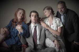BLACK COMEDY Comes to Theatre Arlington This Month Image