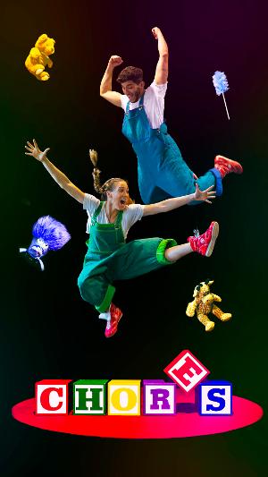 Acrobatic Family Show CHORES Will Play In London Before Edinburgh Run Image