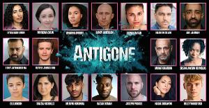 Zainab Hasan Will Play The Title Role in ANTIGONE at Regent's Park Open Air Theatre 