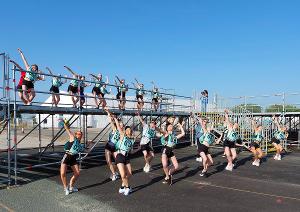 Elmhurst Ballet School Will Perform at Birmingham 2022 Commonwealth Games Opening Ceremony Image