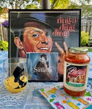 Summer Wind: A Musical Tribute To Frank Sinatra Swings Into Avon-By-The-Sea Next Month Image